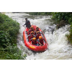 Paket Rafting Seru di Pangalengan Bandung Selatan